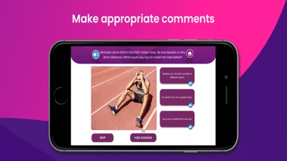 Empathy Pics: Social Skills screenshot 1