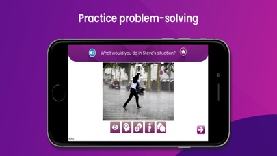 Empathy Pics: Social Skills screenshot 2