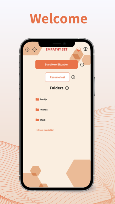 Empathy Set: Feelings & Needs screenshot 10