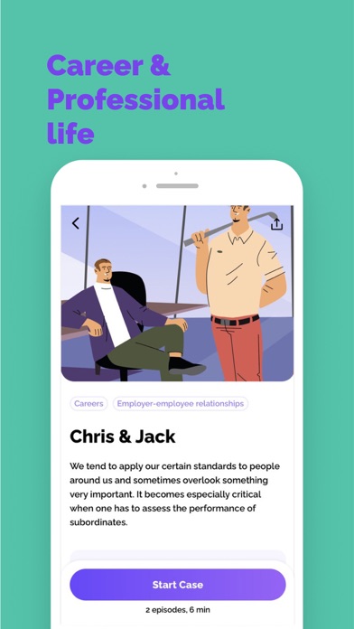 Empathy University screenshot 4