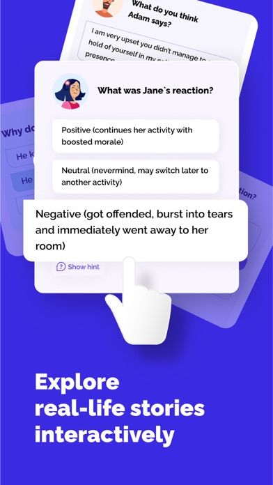 Empathy University screenshot 3