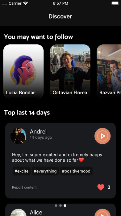 Empathy. screenshot 3