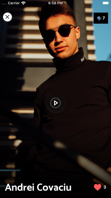 Empathy. screenshot 1