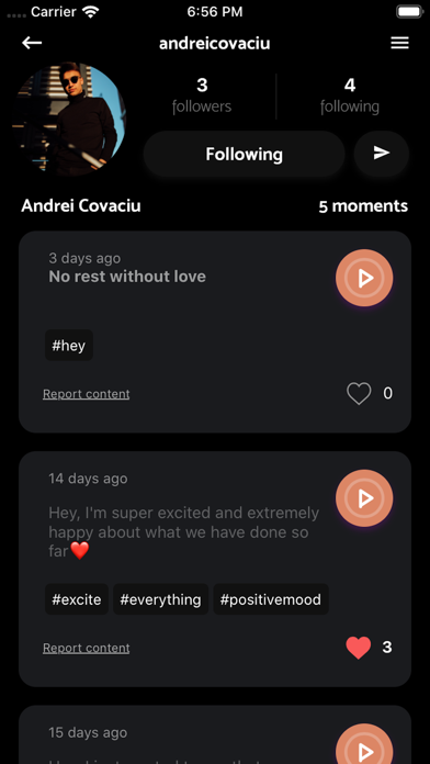 Empathy. screenshot 2