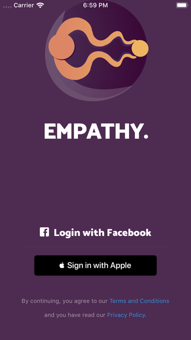 Empathy. screenshot 4