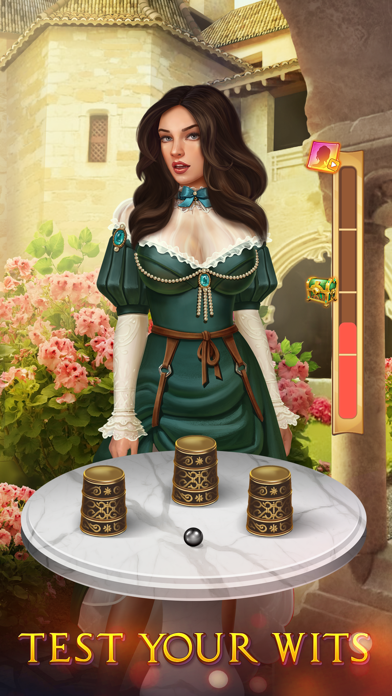 Emperor: Conquer your Queen screenshot 2