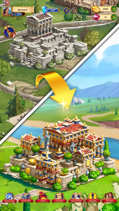 Emperor of Mahjong: Tile Match screenshot 4