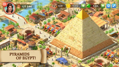Empire City: Civilization Dawn screenshot 3