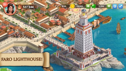 Empire City: Civilization Dawn screenshot 2