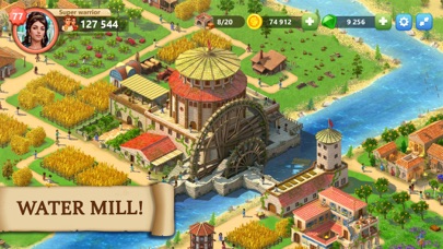 Empire City: Civilization Dawn screenshot 5