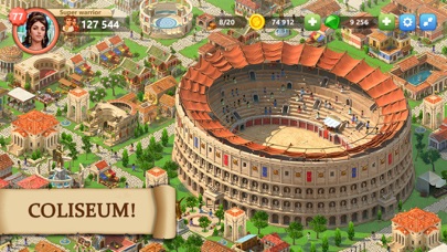 Empire City: Civilization Dawn screenshot 1