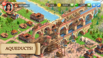 Empire City: Civilization Dawn screenshot 4