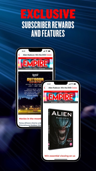 Empire Magazine screenshot 2