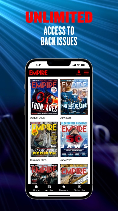 Empire Magazine screenshot 3