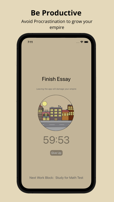 Empire - Productivity Manager screenshot 4