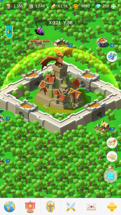 Empire Takeover screenshot 1