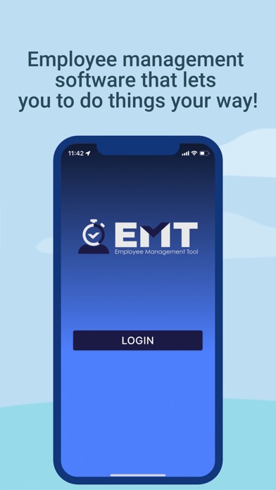 Employee Management Tool screenshot 5