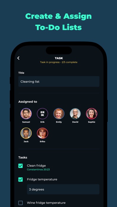 Employee Scheduling by BLEND screenshot 2