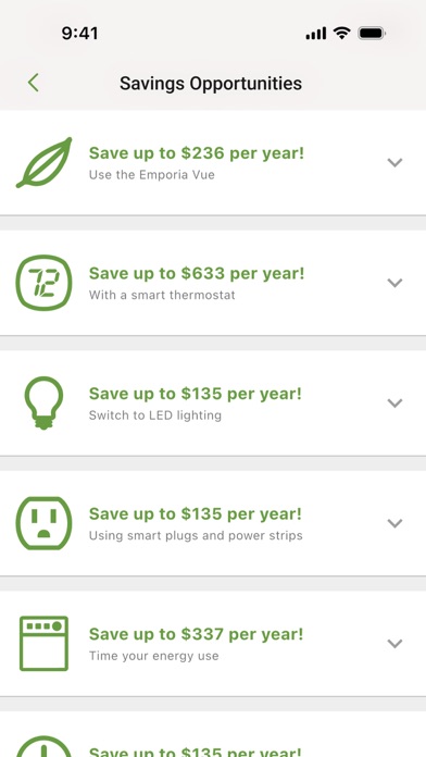 Emporia Energy screenshot 2