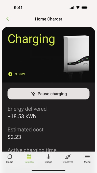 Emporia Energy screenshot 6