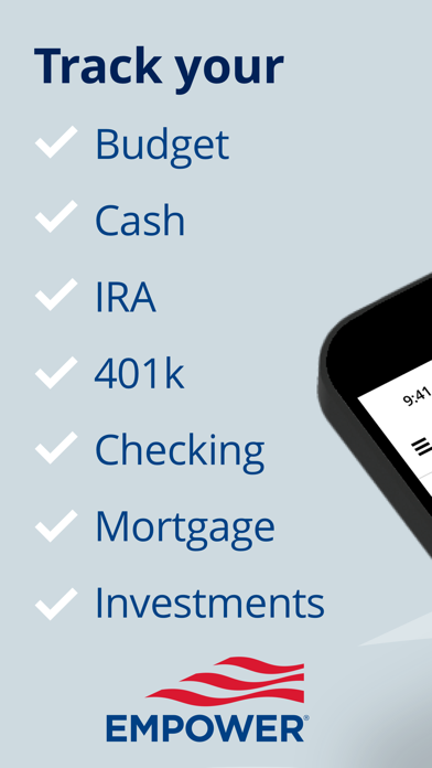 Empower Personal Dashboard™ screenshot 4