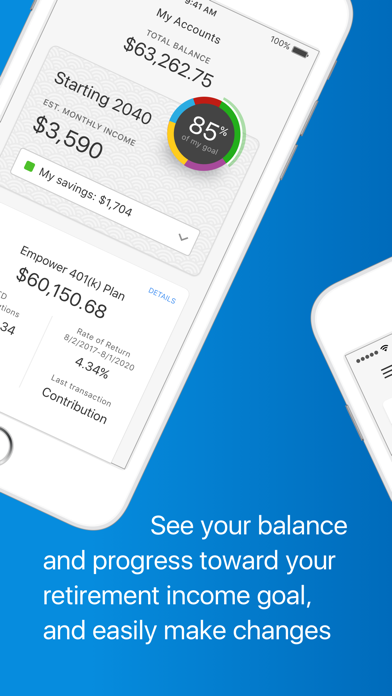 Empower® screenshot 4