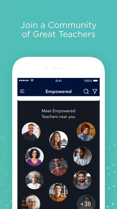Empowered Hub screenshot 1