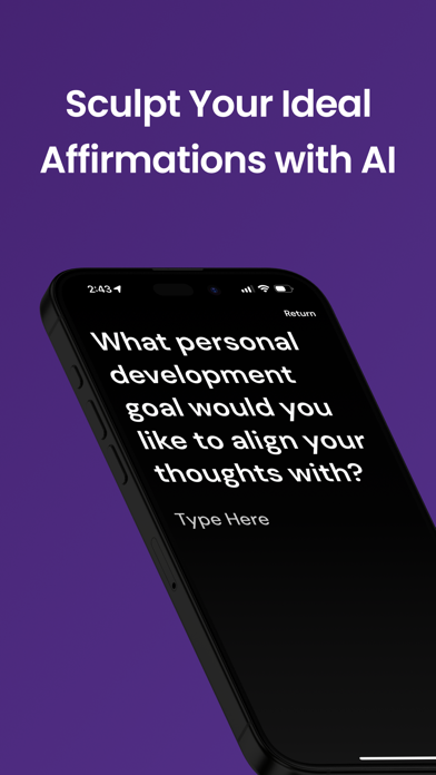 EmpowerMe: Subliminals & Hypno screenshot 2