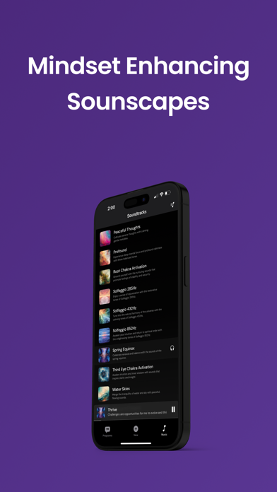 EmpowerMe: Subliminals & Hypno screenshot 1