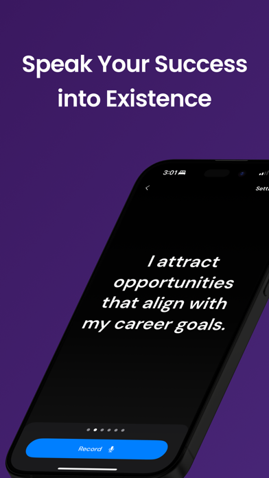 EmpowerMe: Subliminals & Hypno screenshot 4
