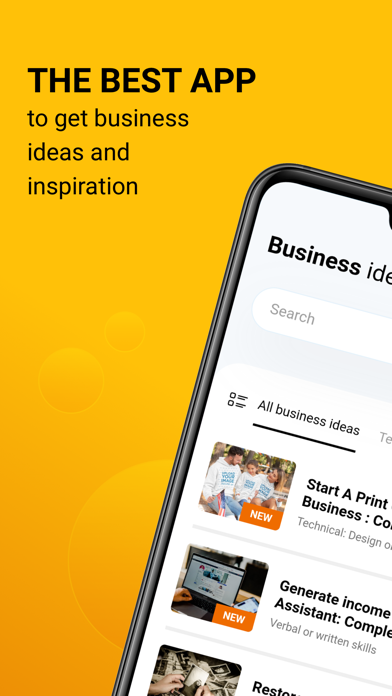 Emprende Ideas screenshot 7