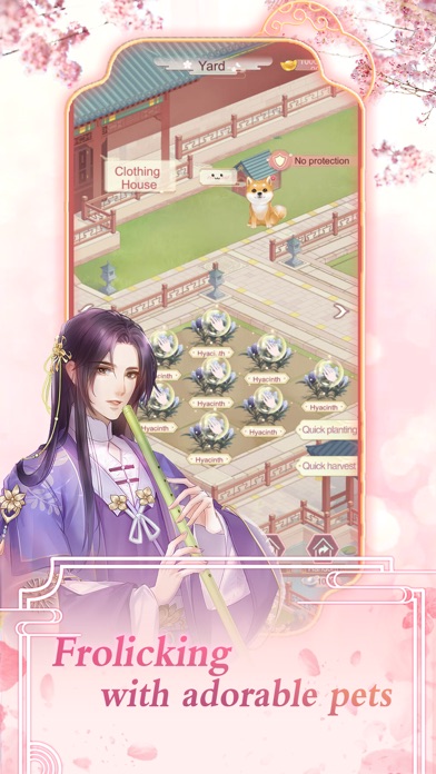 Empress's Choice screenshot 1