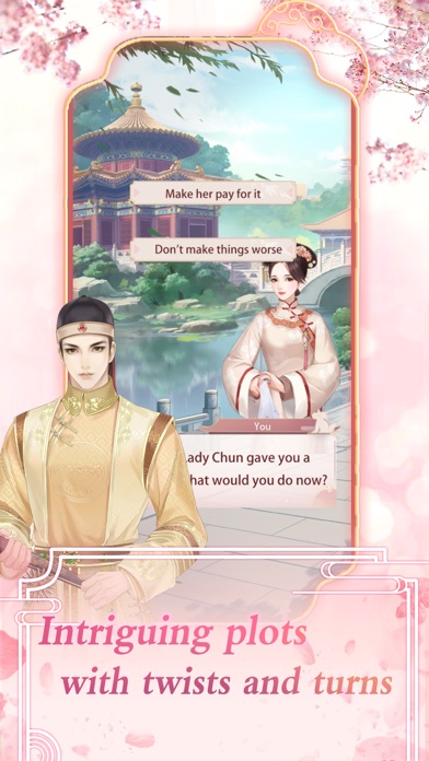 Empress's Choice screenshot 2