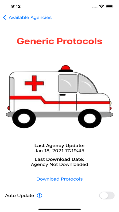 EMS Guidebook screenshot 4