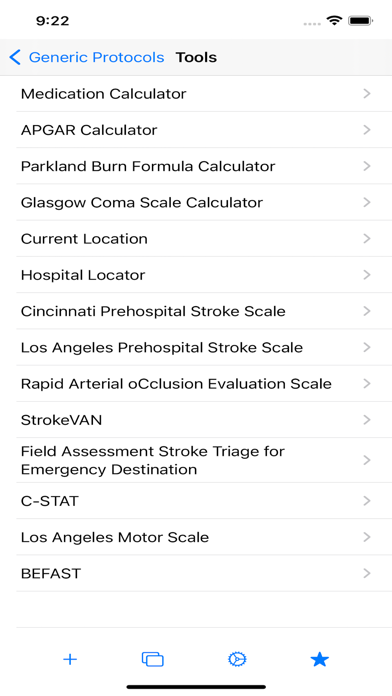 EMS Guidebook screenshot 5