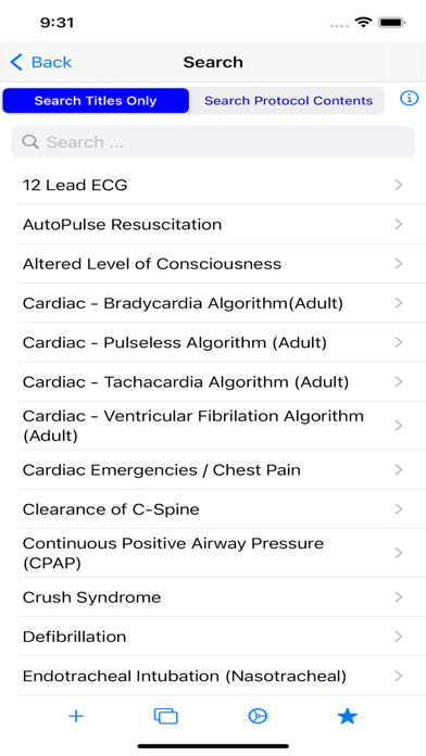 EMS Guidebook screenshot 3