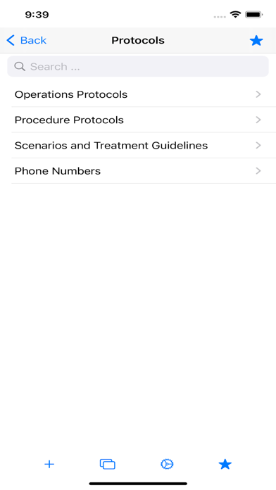EMS Guidebook screenshot 2