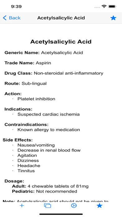 EMS Guidebook screenshot 1