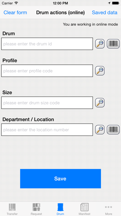 EMS.Waste screenshot 2