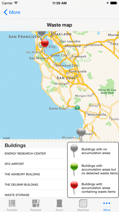 EMS.Waste screenshot 4