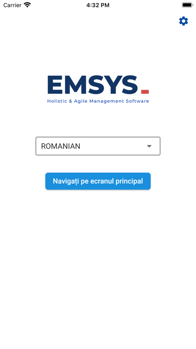 EMSYS Inventory screenshot 3
