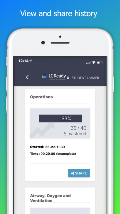 EMT PASS (new) screenshot 2