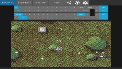 Emu64 XL screenshot 3