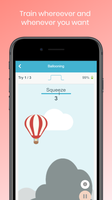 Emy - Kegel exercises screenshot 4