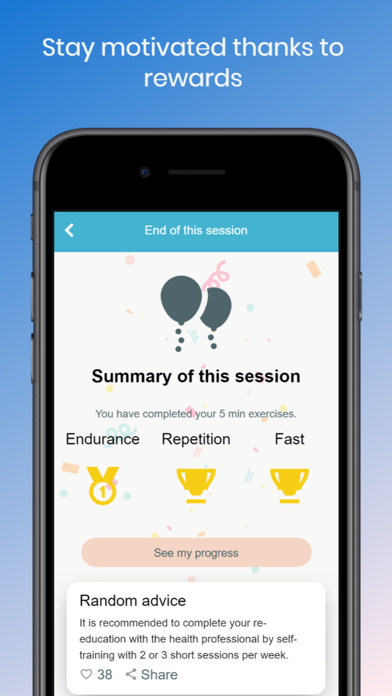 Emy - Kegel exercises screenshot 6
