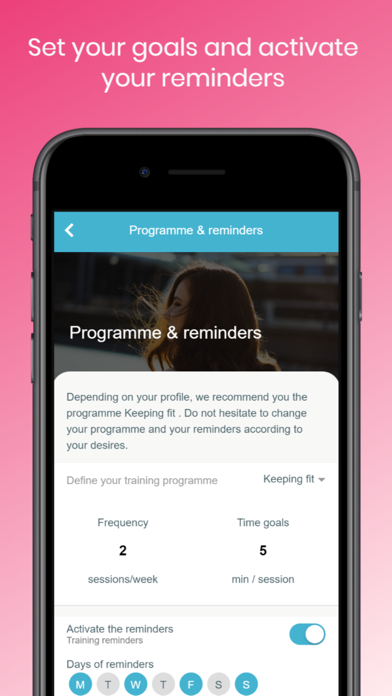 Emy - Kegel exercises screenshot 7