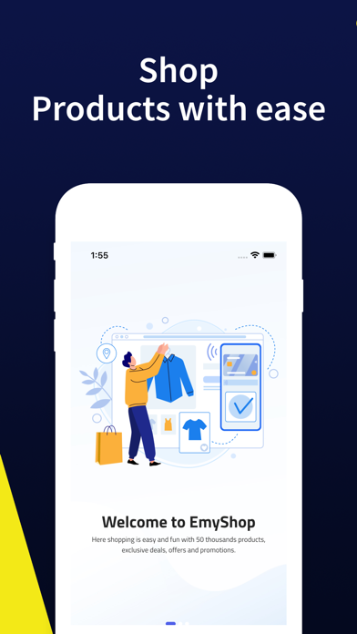 EmyShop screenshot 4
