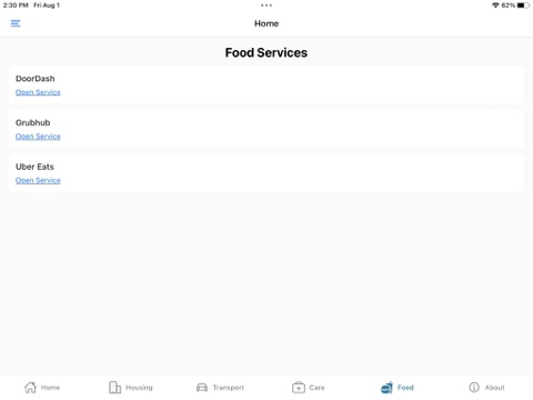 EnAble Access screenshot 8
