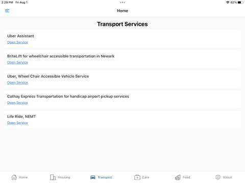 EnAble Access screenshot 6