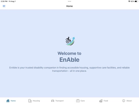 EnAble Access screenshot 2